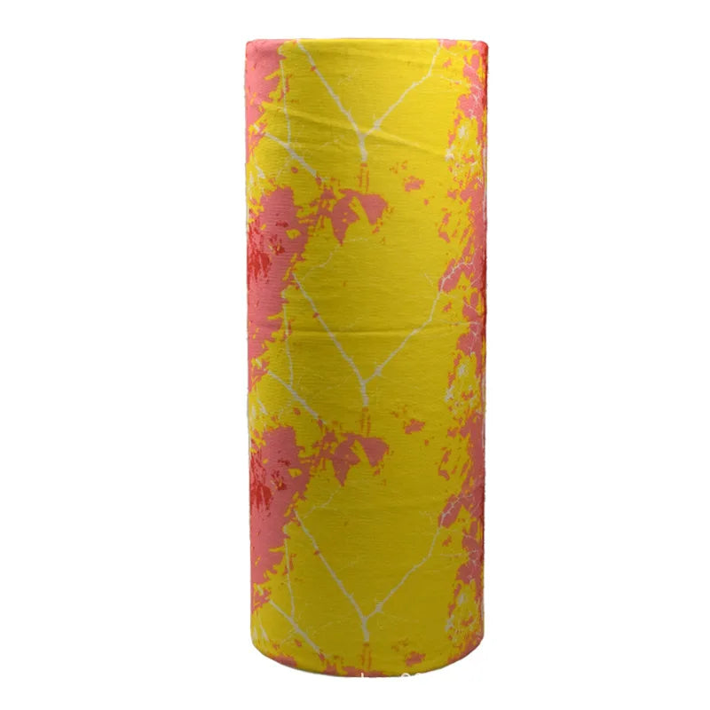 100 Colors Bandana Men Women Magic Scarf Cycling Hiking Camping Neck Tube Scarf Bandana Outdoor Bike Motorcycle Face Mask