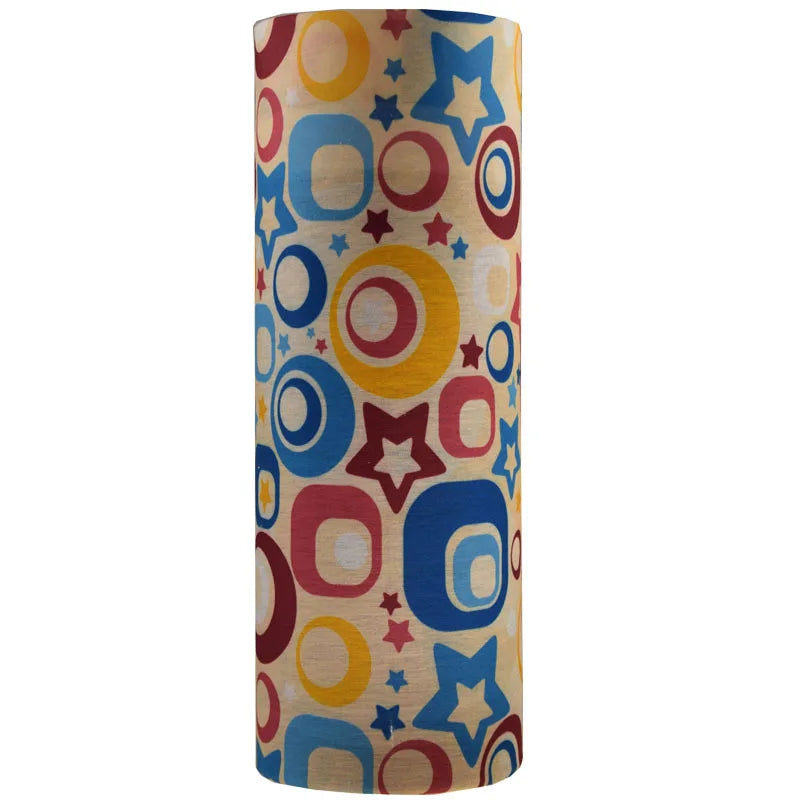 100 Colors Bandana Men Women Magic Scarf Cycling Hiking Camping Neck Tube Scarf Bandana Outdoor Bike Motorcycle Face Mask