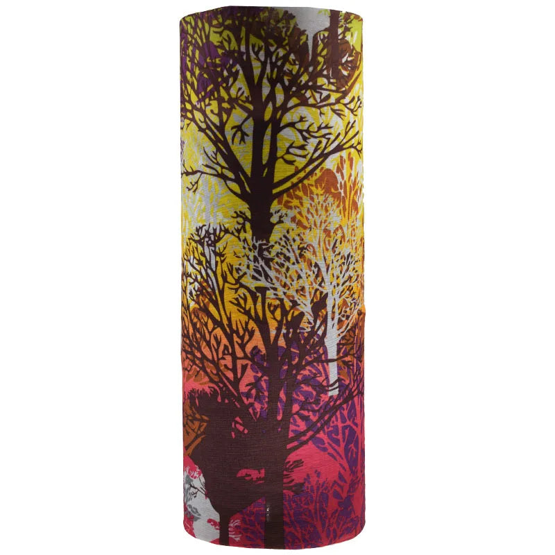 100 Colors Bandana Men Women Magic Scarf Cycling Hiking Camping Neck Tube Scarf Bandana Outdoor Bike Motorcycle Face Mask