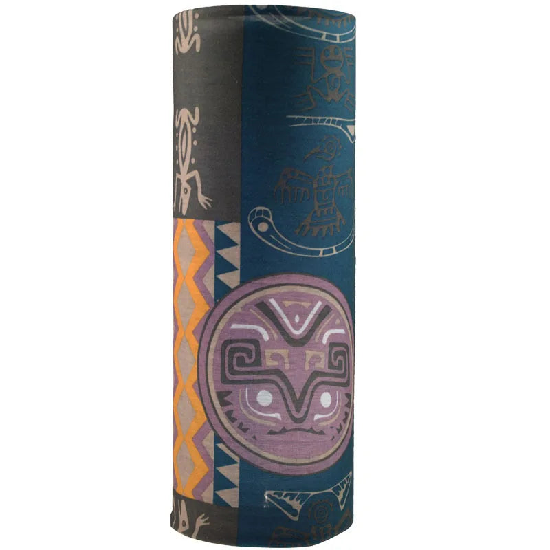 100 Colors Bandana Men Women Magic Scarf Cycling Hiking Camping Neck Tube Scarf Bandana Outdoor Bike Motorcycle Face Mask