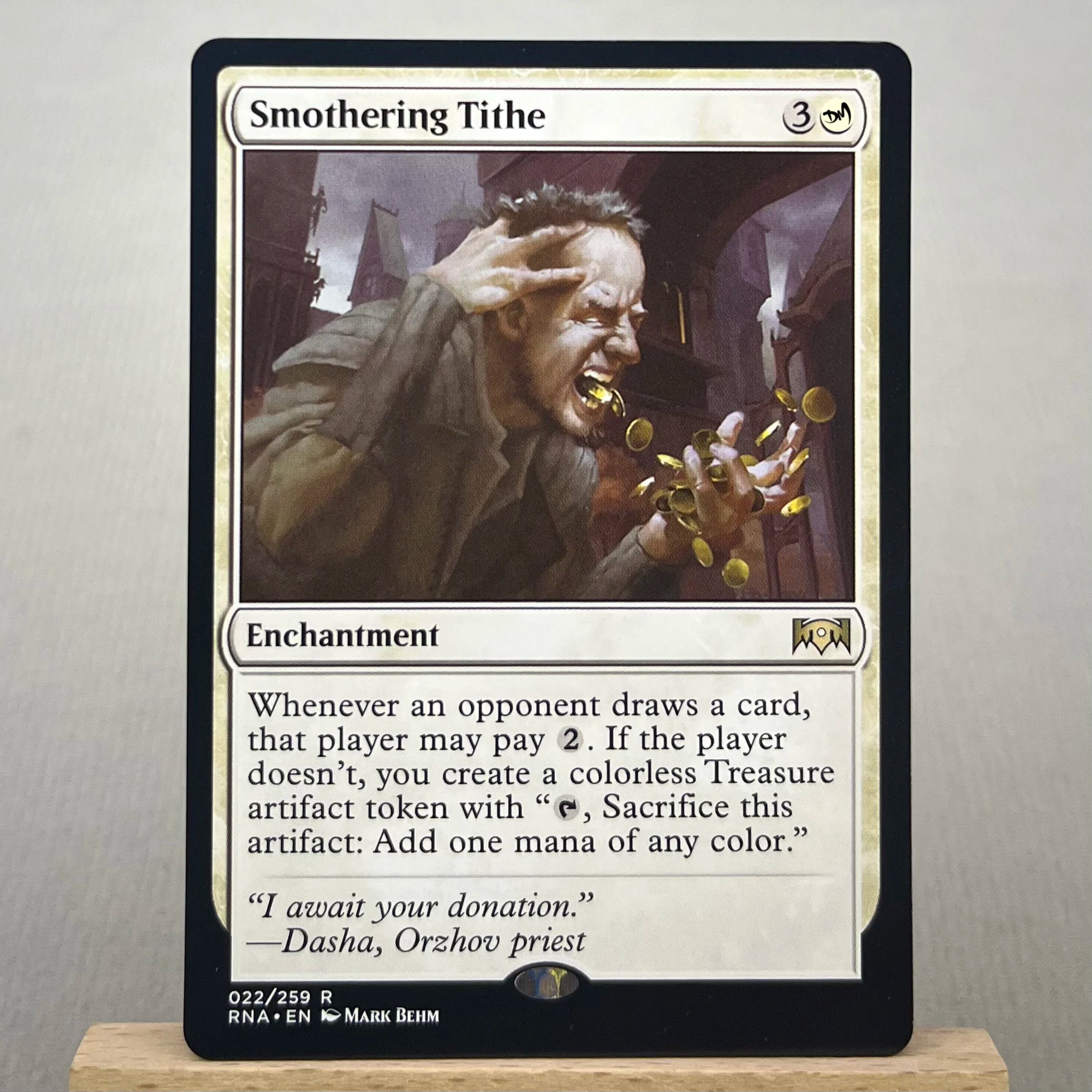 AFR MID MH1 M21 M20 C19 CC1 ONE RNA HOLO12-002 Tcg proxy Breeding magical cards tiamat Elesh Norn, Mother of Machines gathering