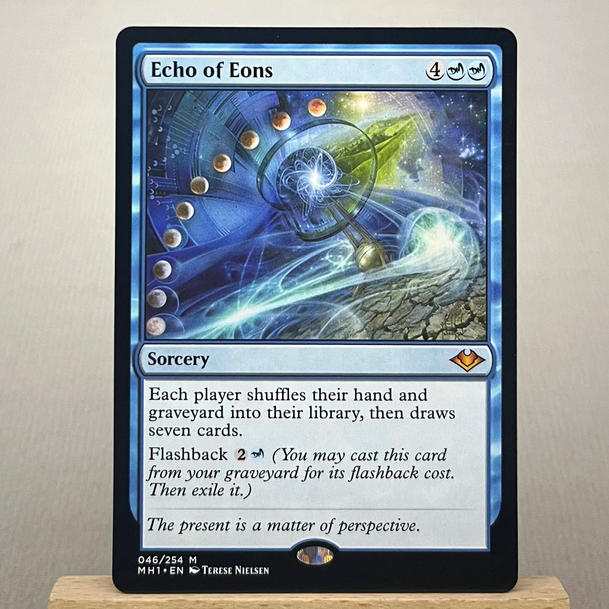 AFR MID MH1 M21 M20 C19 CC1 ONE RNA HOLO12-002 Tcg proxy Breeding magical cards tiamat Elesh Norn, Mother of Machines gathering