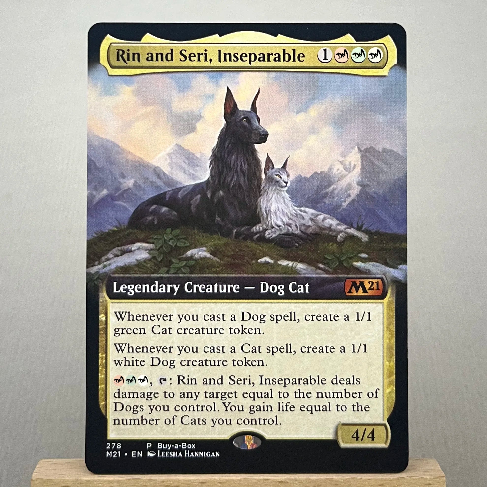 AFR MID MH1 M21 M20 C19 CC1 ONE RNA HOLO12-002 Tcg proxy Breeding magical cards tiamat Elesh Norn, Mother of Machines gathering