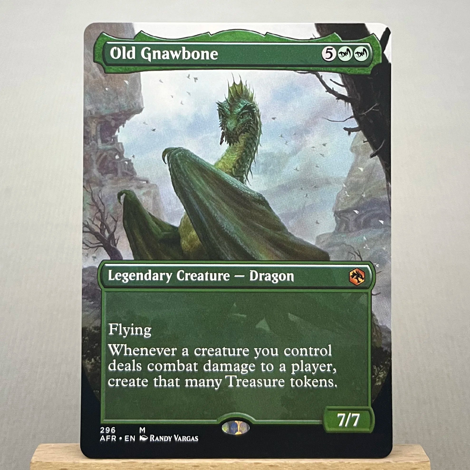 AFR MID MH1 M21 M20 C19 CC1 ONE RNA HOLO12-002 Tcg proxy Breeding magical cards tiamat Elesh Norn, Mother of Machines gathering