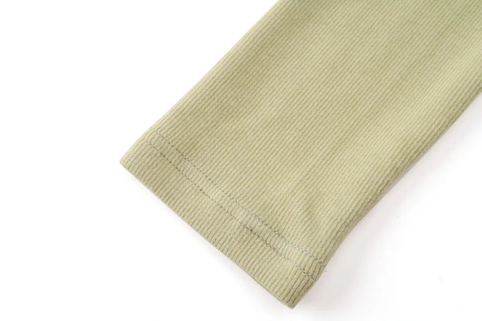 AS 2024 summer woman clothes lettuce cardigan + dress Ruffle Maxi Set nature fiber brand ribbing fabric(ship out in 1 day)