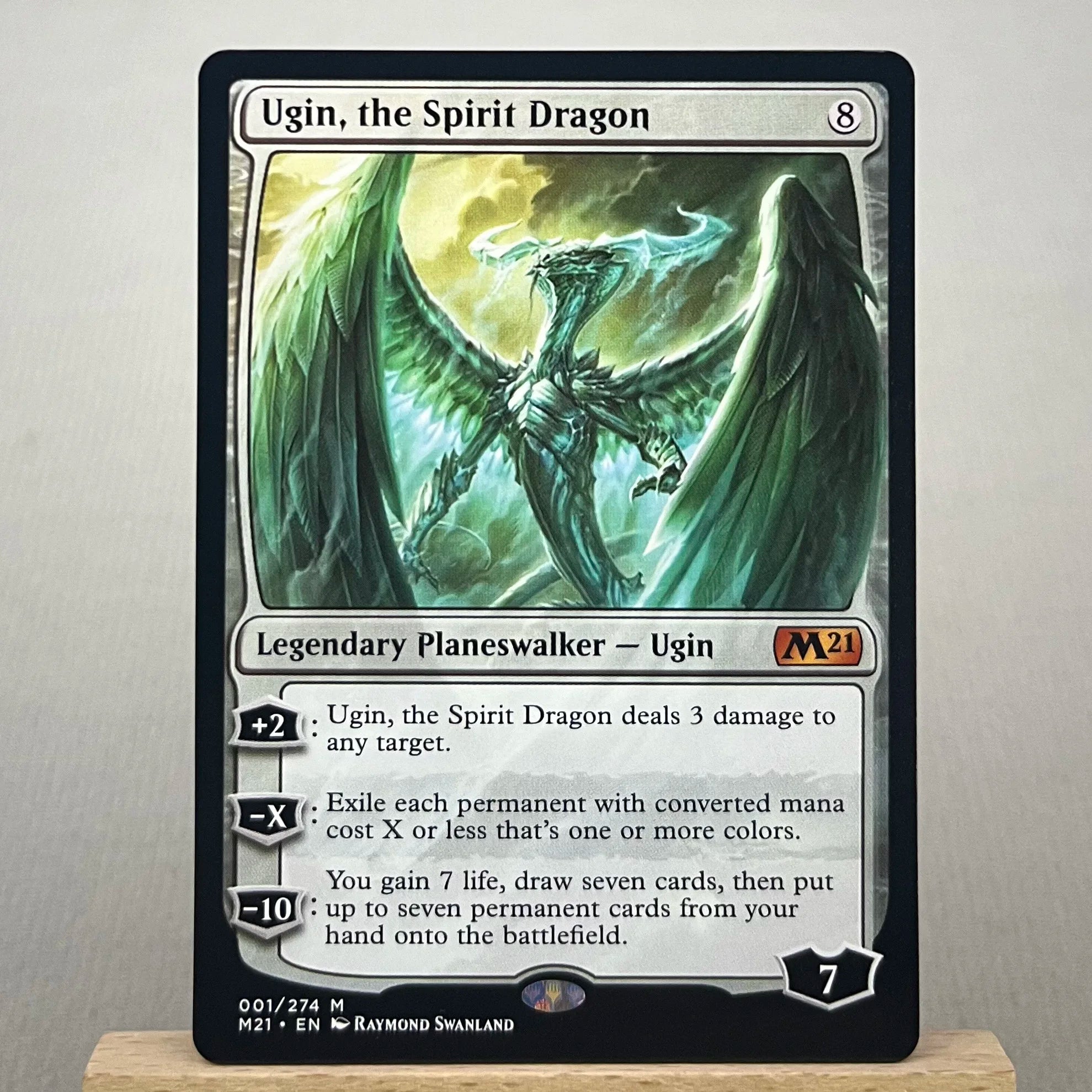 AFR MID MH1 M21 M20 C19 CC1 ONE RNA HOLO12-002 Tcg proxy Breeding magical cards tiamat Elesh Norn, Mother of Machines gathering