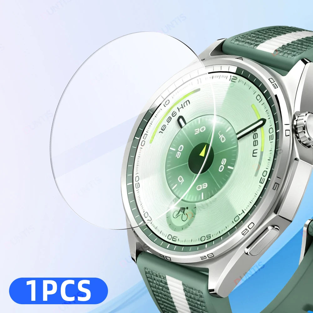 9H Tempered Glass Screen Protector For Huawei Watch GT 6 Pro / 46mm  Glass Protection Film For Huawei Watch GT6 41mm Accessories