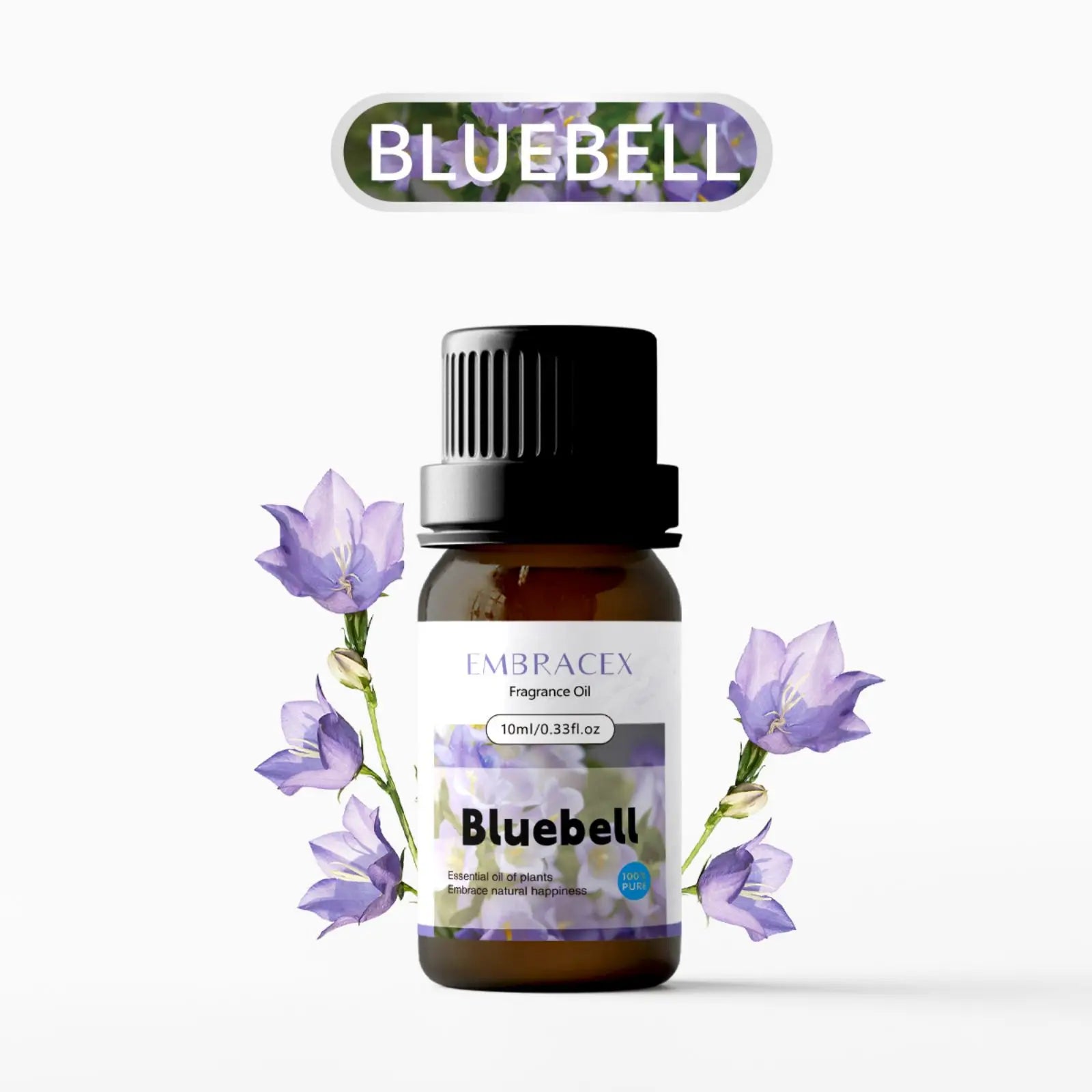 21Type Floral Perfume Oil Flower Fragance Skincare Essential Oils Perfumes Women Body Massage Oil Funny Gifts Mother Day Gift