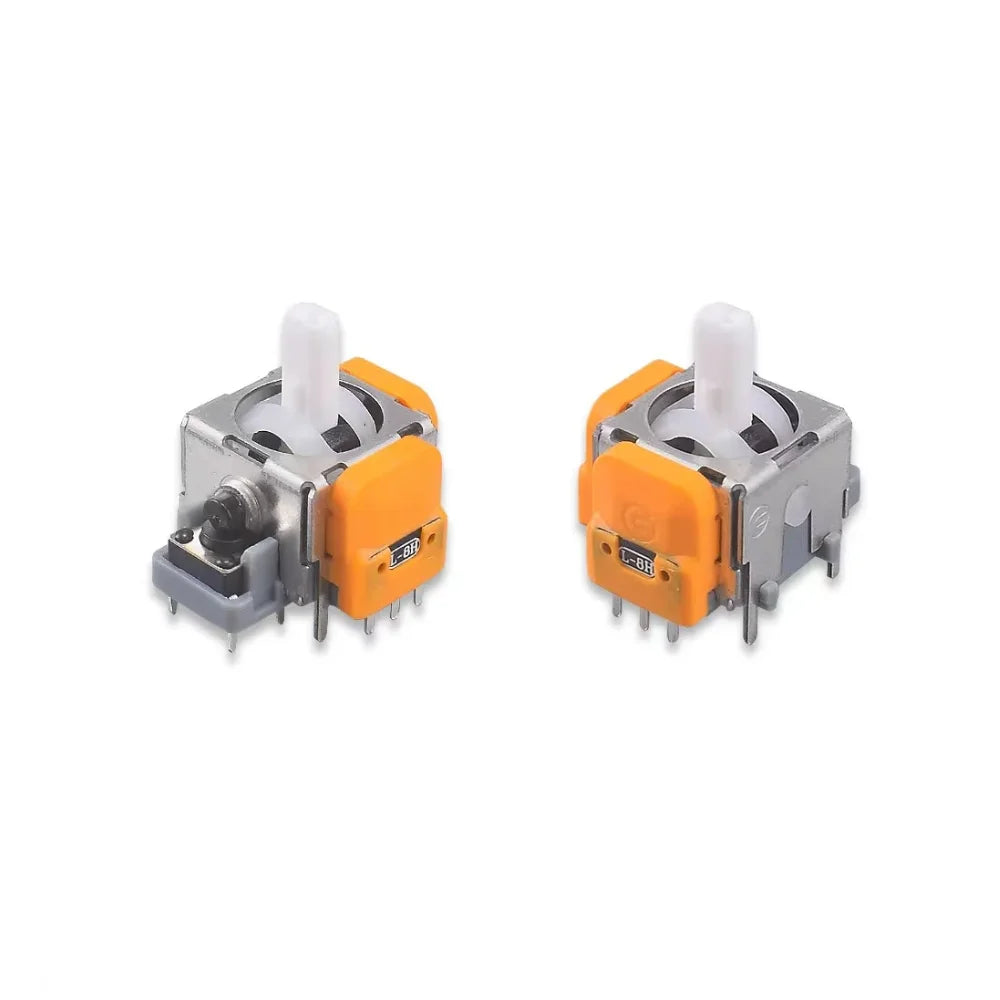 50/100pcs Enhanced Edition Hall Effect Joystick For PS5 Gamepad 3D Analog Stick Sensor Module For PS4 For Xbox Series Controller