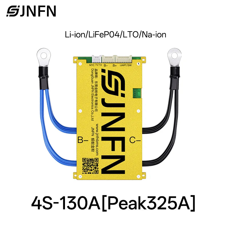 ANT Smart BMS 4S-24S 16S 40A Lifepo4 BMS 10S 13S 48V 30A Li-ion BMS 20S NMC LFP for E-bike E-scooter with Bluetooth Balance BMS