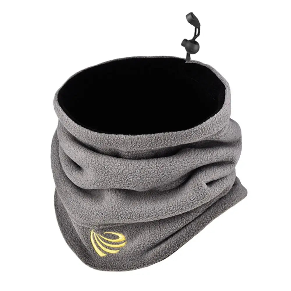 Winter Camping Fleece Neck Scarf Ski Tube Scarf Snowboard Half Face Mask Face Cover For Men Women echarpe hiver femme