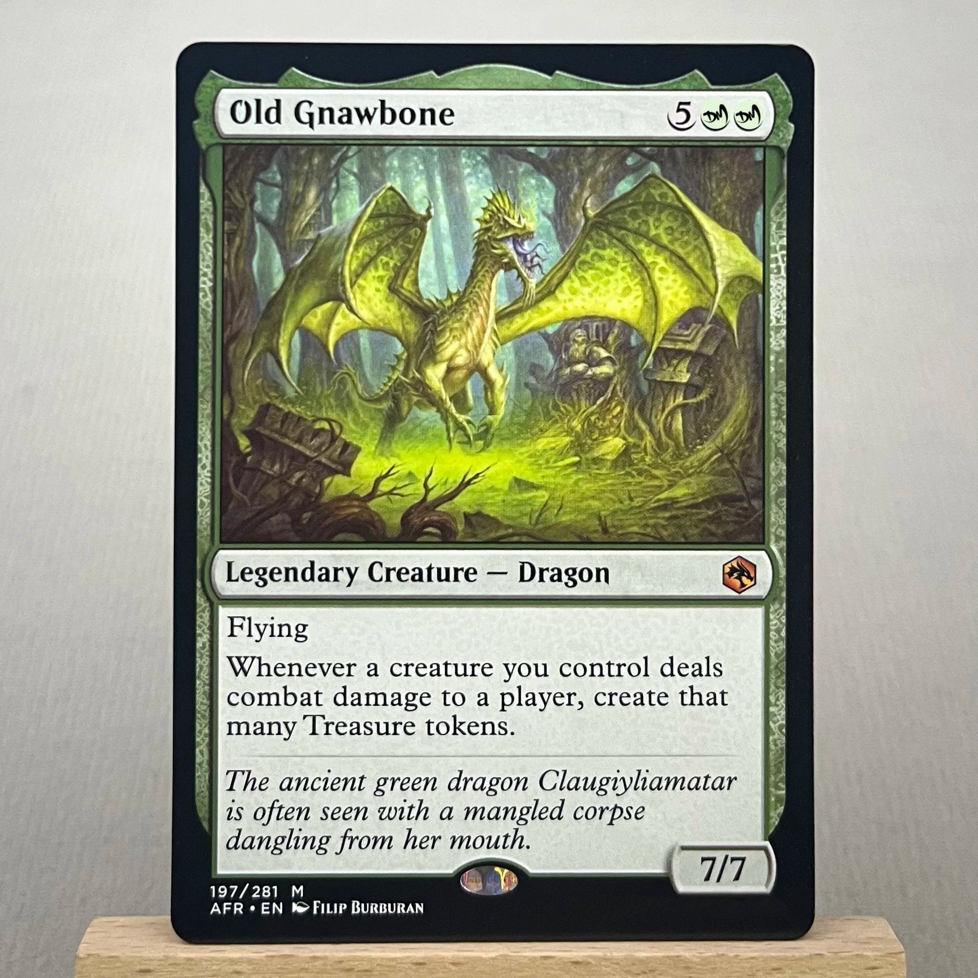 AFR MID MH1 M21 M20 C19 CC1 ONE RNA HOLO12-002 Tcg proxy Breeding magical cards tiamat Elesh Norn, Mother of Machines gathering