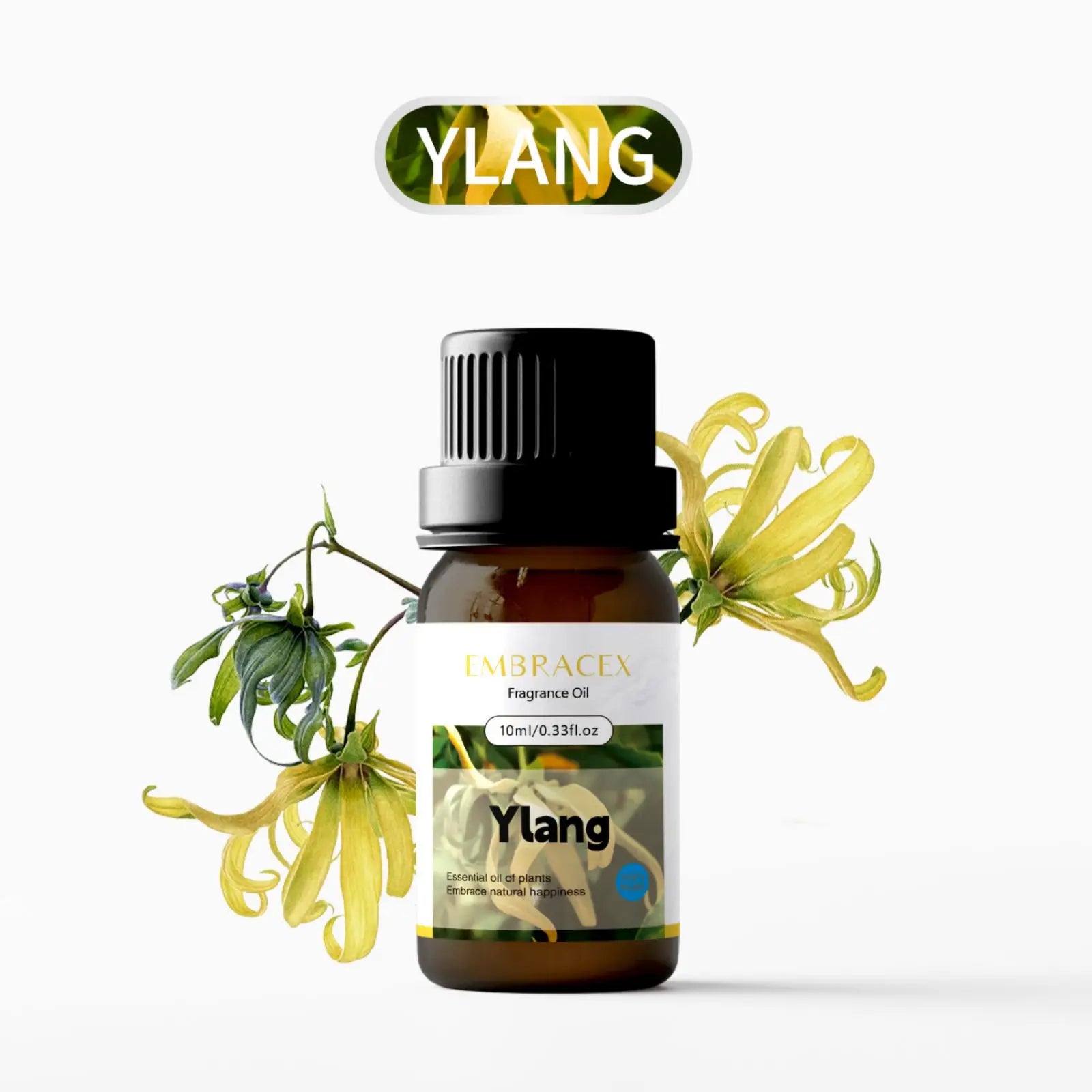 21Type Floral Perfume Oil Flower Fragance Skincare Essential Oils Perfumes Women Body Massage Oil Funny Gifts Mother Day Gift