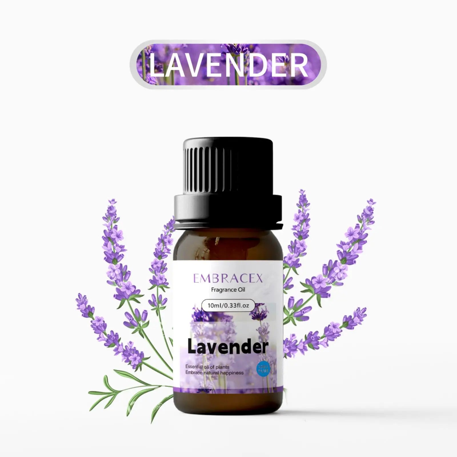 21Type Floral Perfume Oil Flower Fragance Skincare Essential Oils Perfumes Women Body Massage Oil Funny Gifts Mother Day Gift