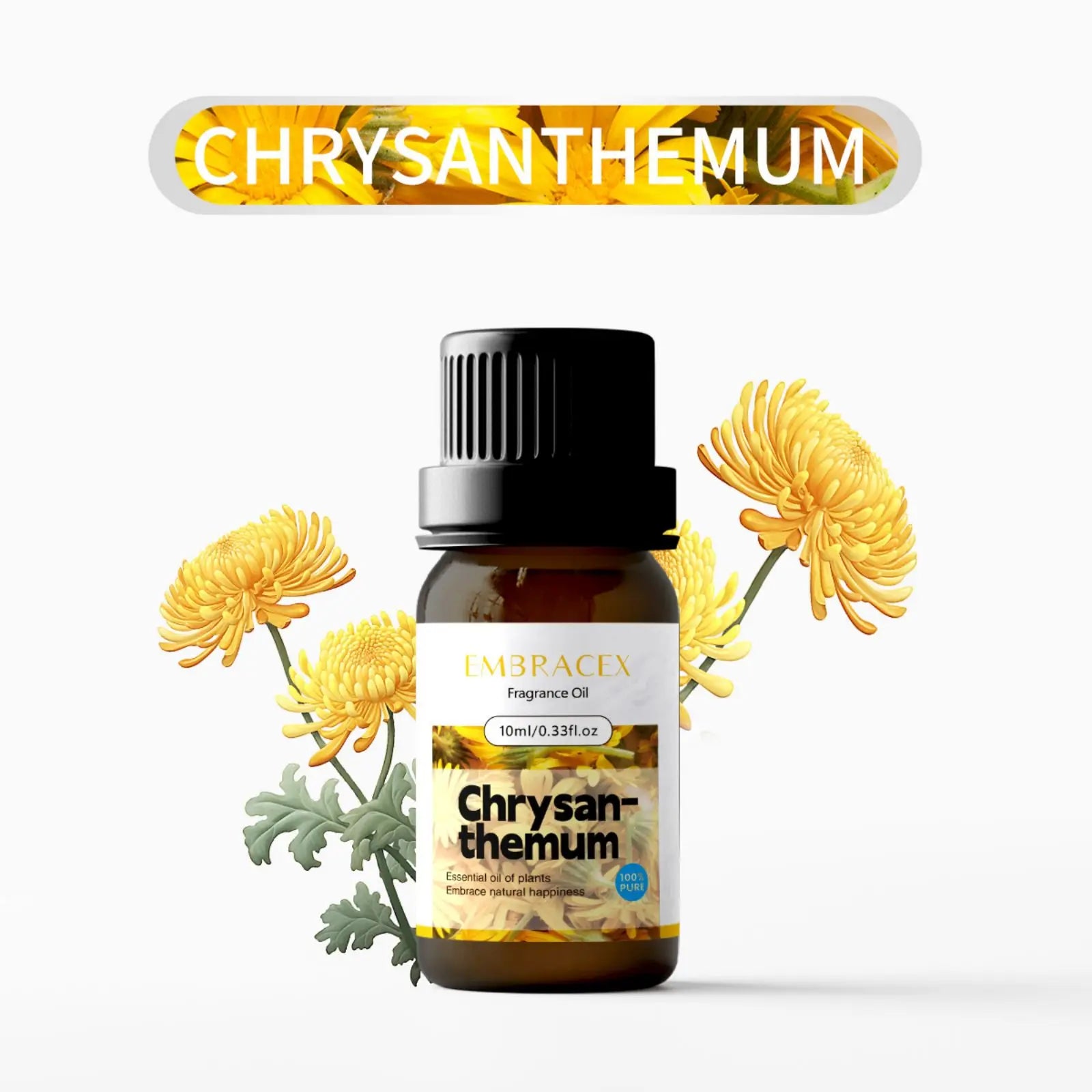 21Type Floral Perfume Oil Flower Fragance Skincare Essential Oils Perfumes Women Body Massage Oil Funny Gifts Mother Day Gift