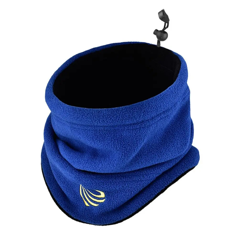Winter Camping Fleece Neck Scarf Ski Tube Scarf Snowboard Half Face Mask Face Cover For Men Women echarpe hiver femme