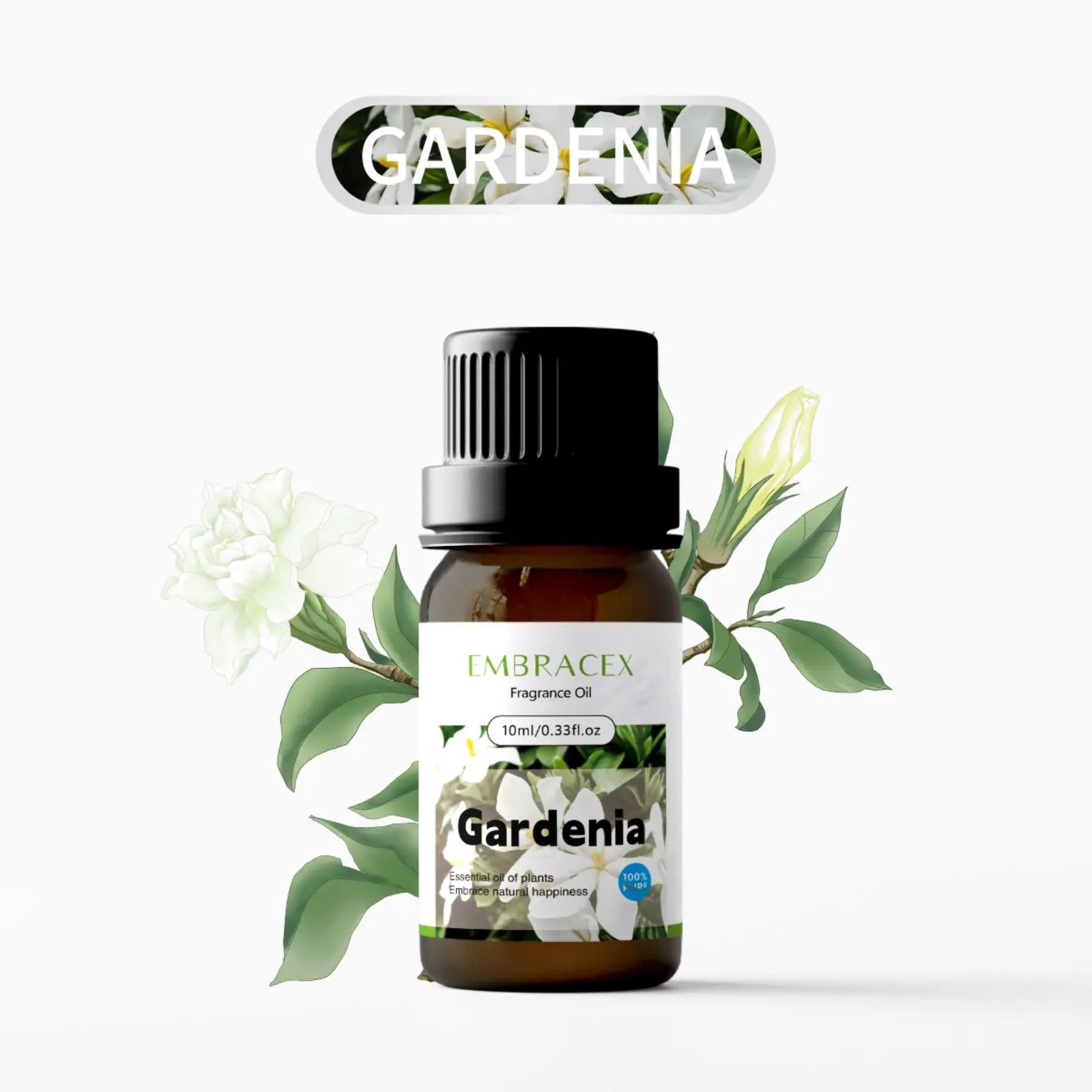 21Type Floral Perfume Oil Flower Fragance Skincare Essential Oils Perfumes Women Body Massage Oil Funny Gifts Mother Day Gift