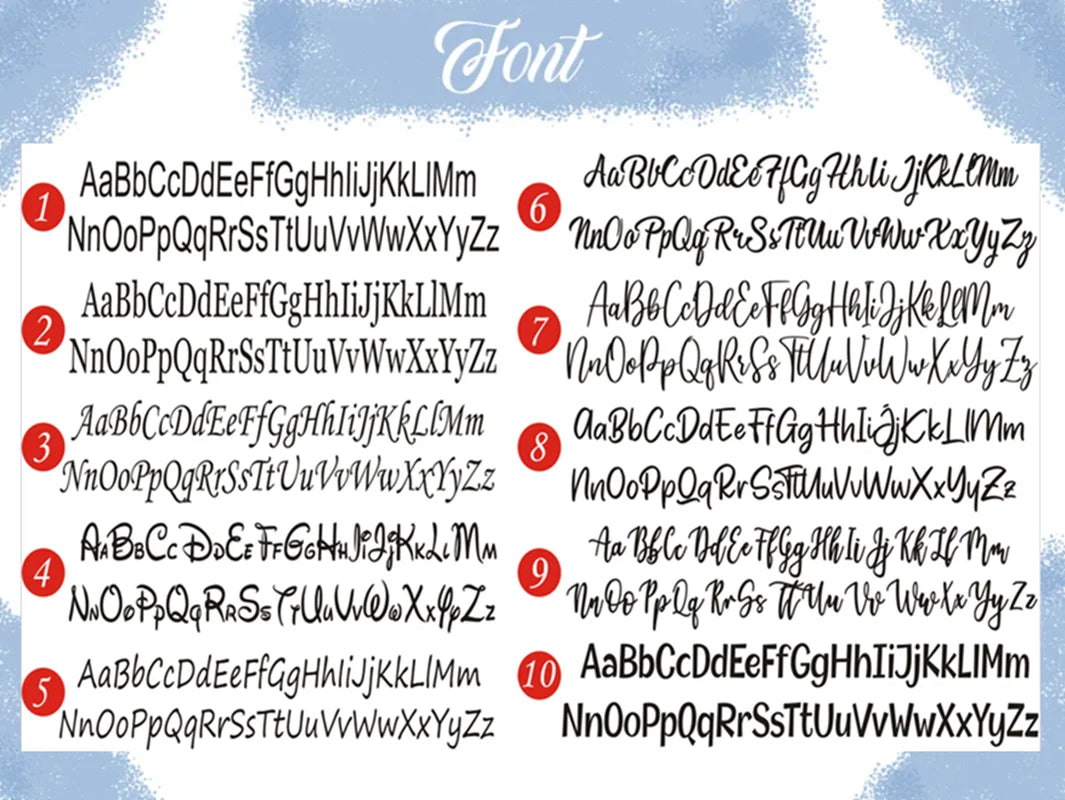 Personalised Embroidery Name Mummy Backpack – Large Capacity Multi-Compartment Travel Bag