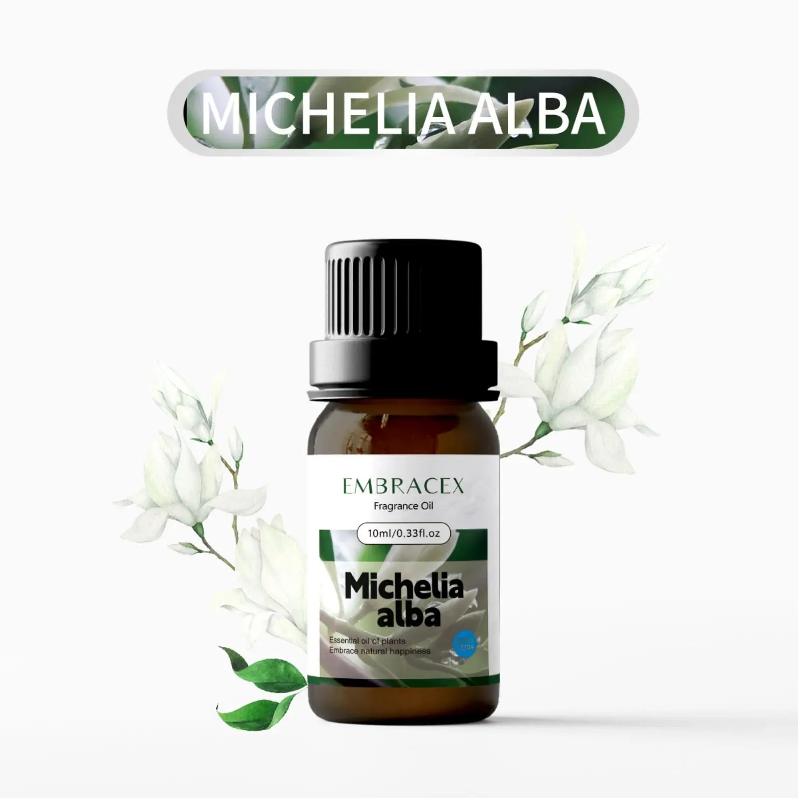 21Type Floral Perfume Oil Flower Fragance Skincare Essential Oils Perfumes Women Body Massage Oil Funny Gifts Mother Day Gift